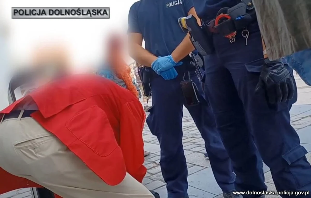 Trzy zarzuty, w tym posiadania treści pornograficznych z udziałem małoletnich, usłyszał mężczyzna zatrzymany przez policjantów we Wrocławiu. 65-latek pojechał do stolicy Dolnego Śląska, bo chciał spotkać się z 15-latką.

