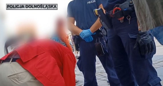 Trzy zarzuty, w tym posiadania treści pornograficznych z udziałem małoletnich, usłyszał mężczyzna zatrzymany przez policjantów we Wrocławiu. 65-latek pojechał do stolicy Dolnego Śląska, bo chciał spotkać się z 15-latką.

