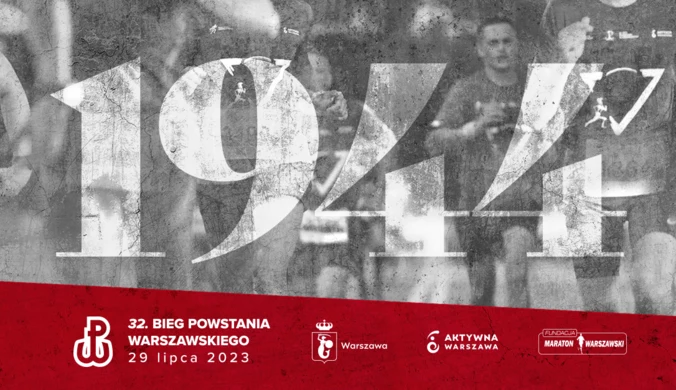 32. Bieg Powstania Warszawskiego już w tym tygodniu! Sprawdź program imprezy i zmiany w ruchu 