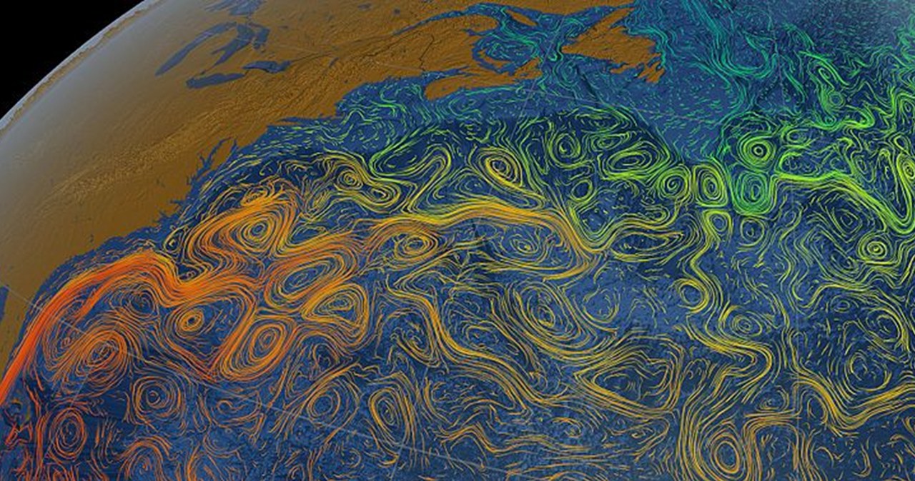 Prąd Zatokowy przesuwa się na północ. Naukowcy widzą sygnał alarmowy dla Europy