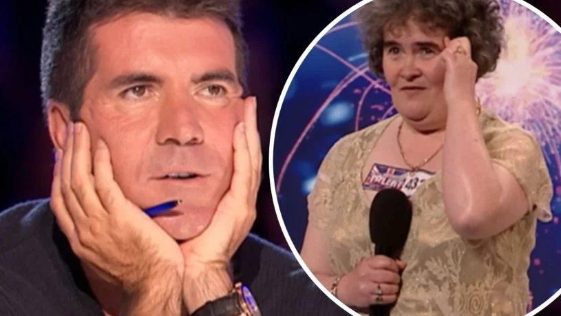 Jurorzy przestali kpić, gdy zaczęła śpiewać. Dziś Susan Boyle zna każdy!