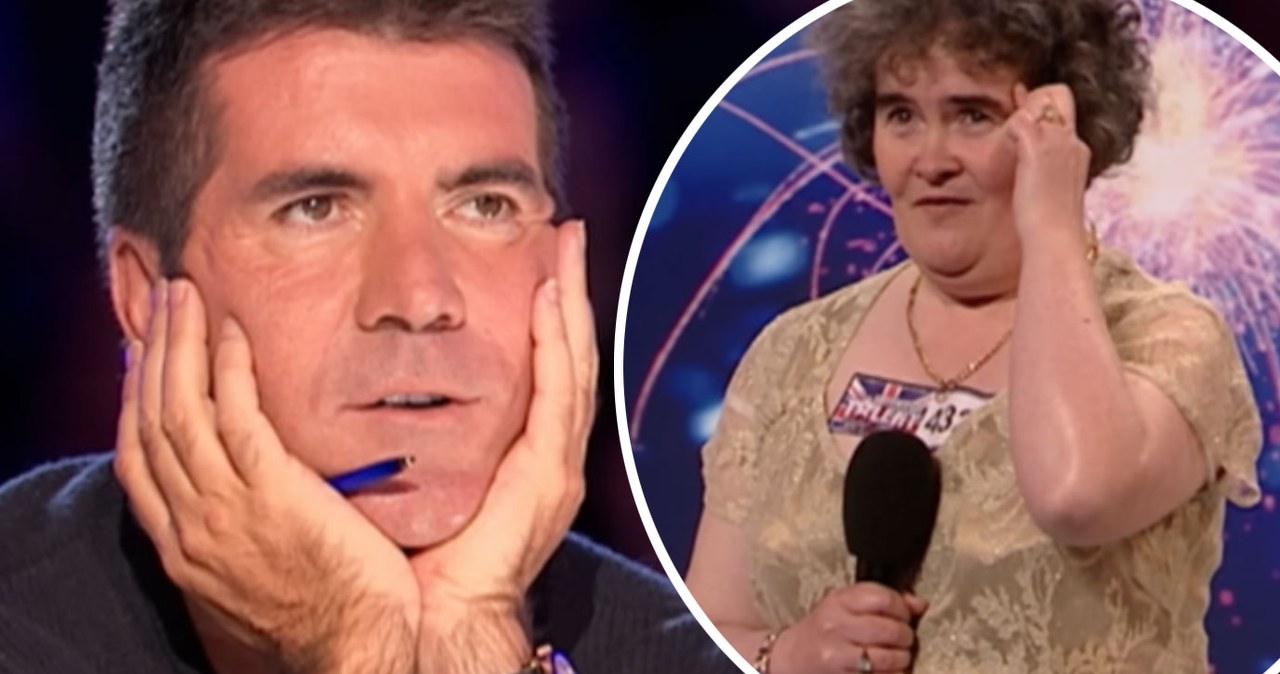 Jurorzy przestali kpić, gdy zaczęła śpiewać. Dziś Susan Boyle zna każdy!
