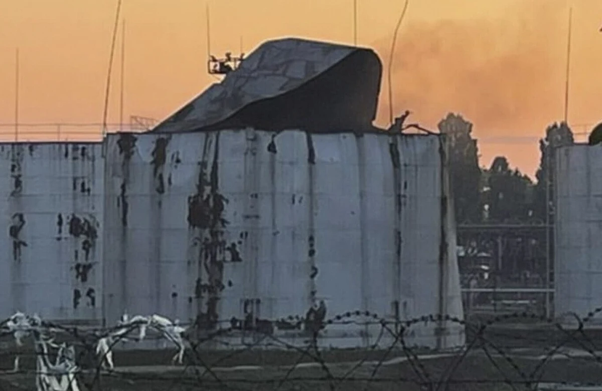 NATO reaguje w związku z działaniami Rosji w rejonie Morza Czarnego. Sojusz wzmacnia nadzór i wywiad w regionie morza, m.in. przy użyciu samolotów patrolu morskiego oraz dronów.