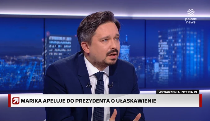 Prof. Wiącek o sprawie Mariki: Kara nieadekwatna, nieproporcjonalna