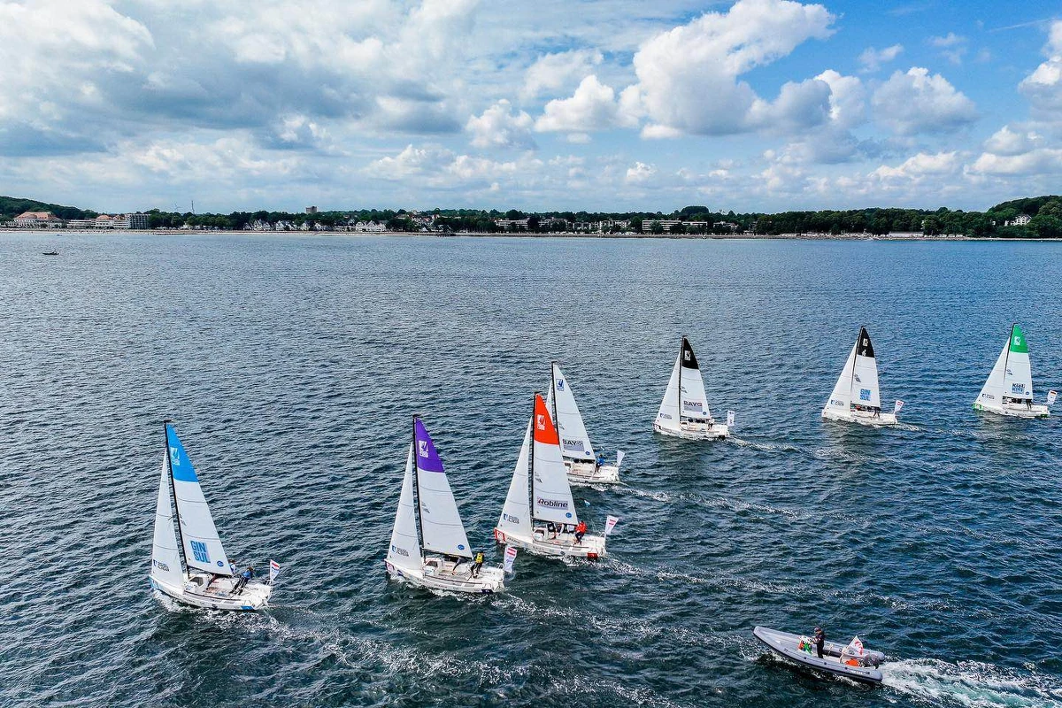 Polska załoga Yacht Club Gdańsk ze sternikiem Igorem Tarasiukiem wywalczyła brązowy medal w finałowych regatach Sailing Champions League. To pierwszy, historyczny medal polskiego żeglarstwa w żeglarskiej Lidze Mistrzów, w której rywalizują najlepsze klubowe załogi z całego świata. 