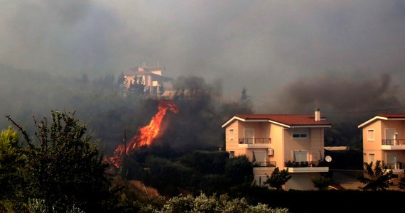 Dwie osoby zginęły w środkowej Grecji z powodu pożarów - informuje portal eKathimerini. To kolejne ofiary niszczycielskich pożarów, z którymi od ponad tygodnia walczą różne regiony tego kraju. W środę odnotowano 61 nowych pożarów i ogłoszono ewakuację kolejnych terenów.