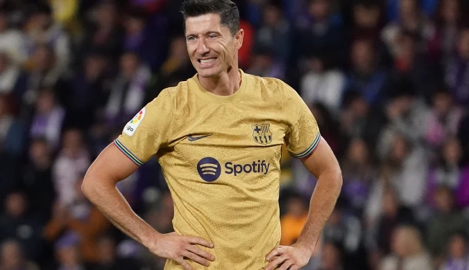 Mecz z Borussią coraz bliżej, a Rosjanie przypominają. To dlatego skreślono Lewandowskiego