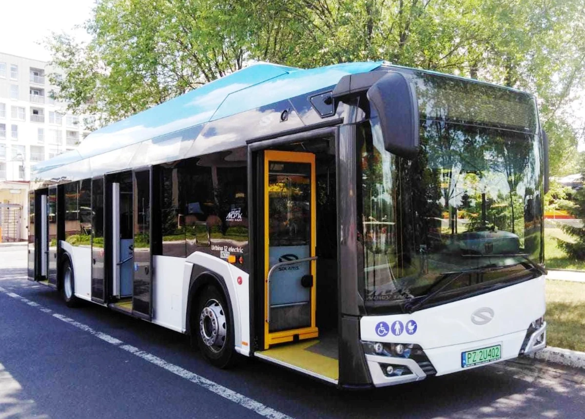 Kiedy pasażerka linii 116 doznała krwotoku, pomocy udzielił jej kierowca Miejskich Zakładów Autobusowych Warszawa.