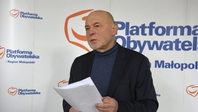 Bogusław Sonik odchodzi z klubu Koalicji Obywatelskiej