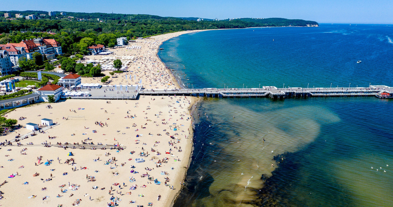 Polska, plaża, znalazła, rankingu, Golden, Beach, Award, 2024, czyli, zestawieniu, najlepszych, plaż, świecie, przygotowanym, pr Wybrano najlepsze plaże na świecie. W rankingu uwzględniono polski kurort