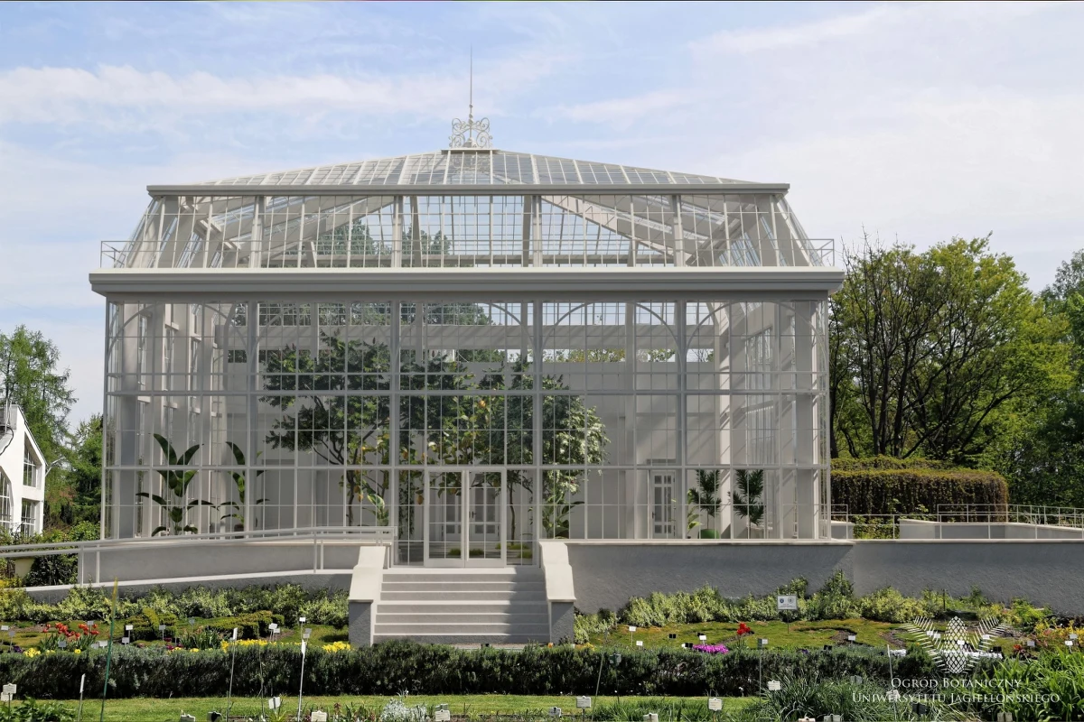 W Ogrodzie Botanicznym Uniwersytetu Jagiellońskiego powstanie imponująca oranżeria, w której będzie można zobaczyć tropikalne rośliny. Budynek ma zostać zbudowany na miejscu szklarni z XIX wieku, która przez 80 lat stanowiła część krakowskiego ogrodu botanicznego.