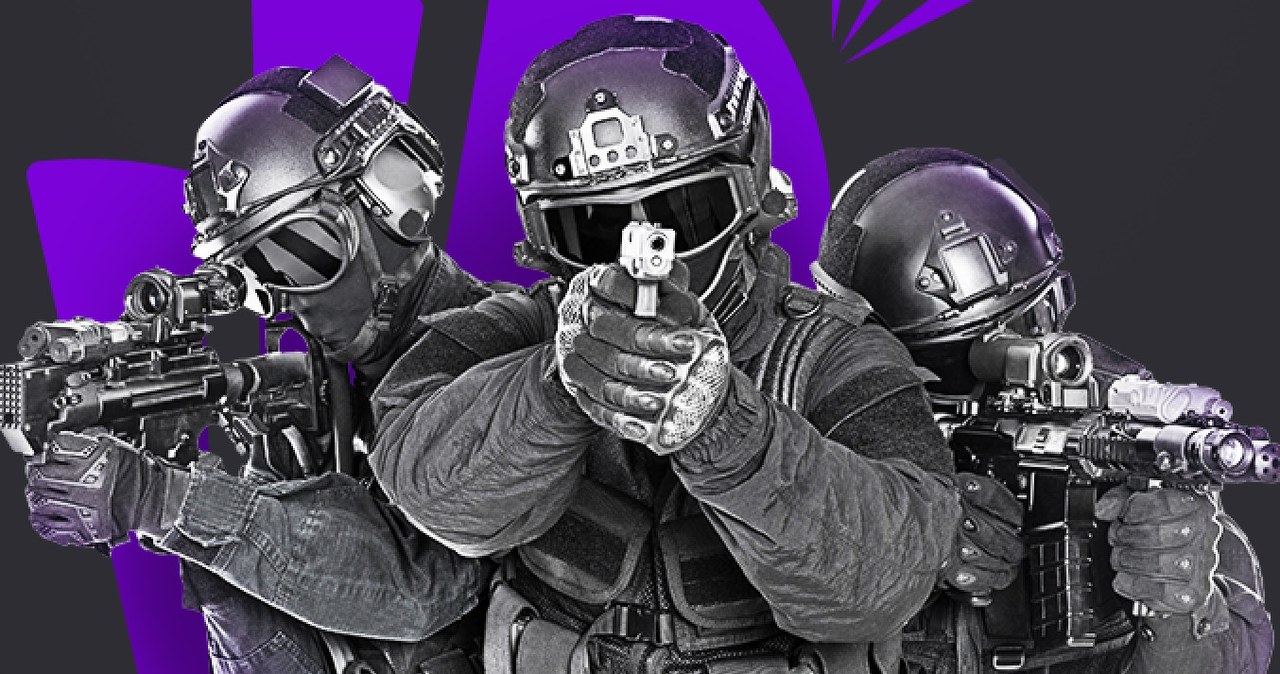Znany streamer organizuje turniej 1 vs 1 w CS:GO - Gry w INTERIA.PL