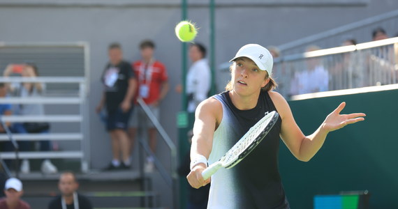 Iga Świątek awansowała do czołowej ósemki turnieju BNP Paribas Warsaw Open. W meczu 1/8 finału w stolicy pokonała 6:2, 6:2 Amerykankę Claire Liu.