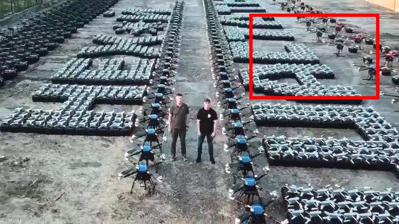 Siły Zbrojne Ukrainy w końcu mogą pochwalić się prawdziwą Armią Dronów. Te maszyny pomogą im wygrać z rosyjskim agresorem.