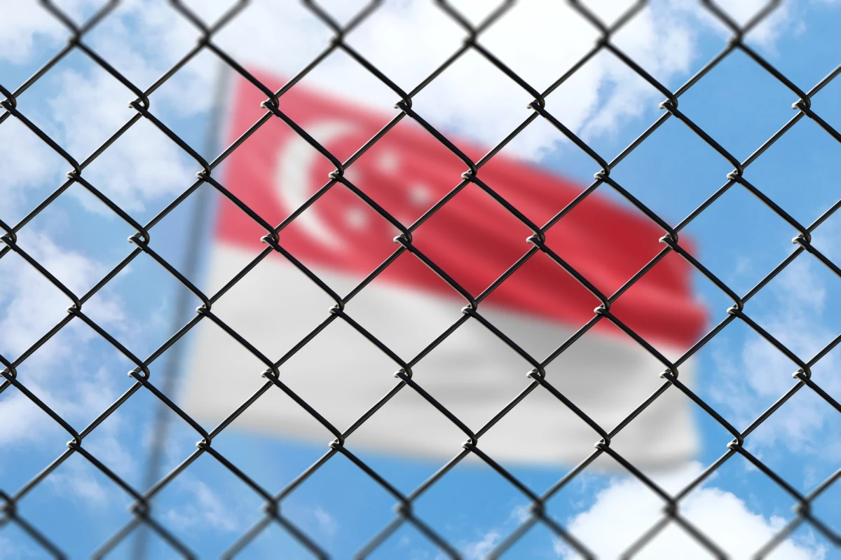 W Singapurze wykonano pierwszą od 20 lat egzekucję na kobiecie. 45-latka została powieszona za przemyt 300 gramów heroiny w 2018 roku. 