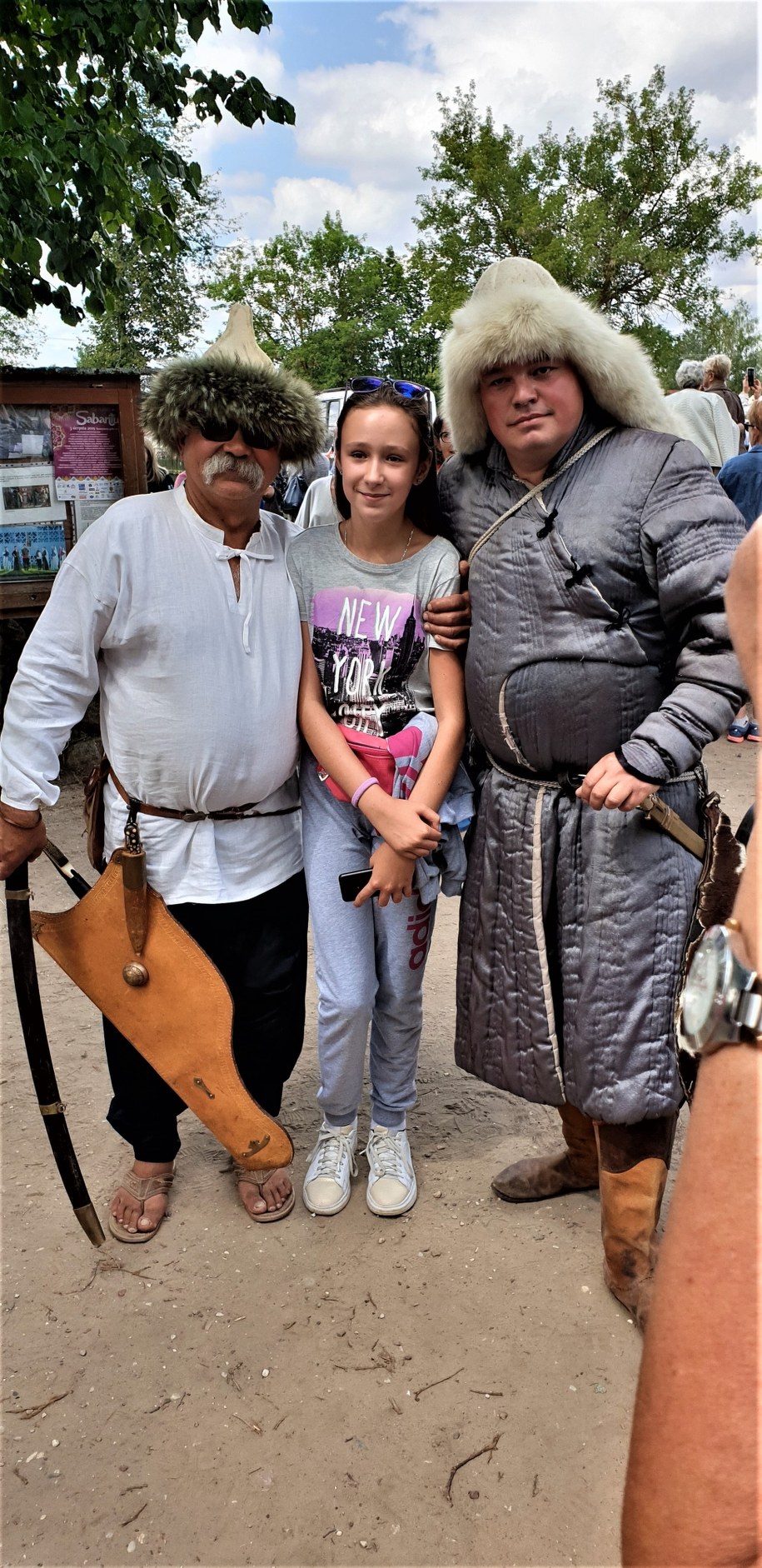 /Dżenneta i Mirosław Bogdanowiczowie /RMF24