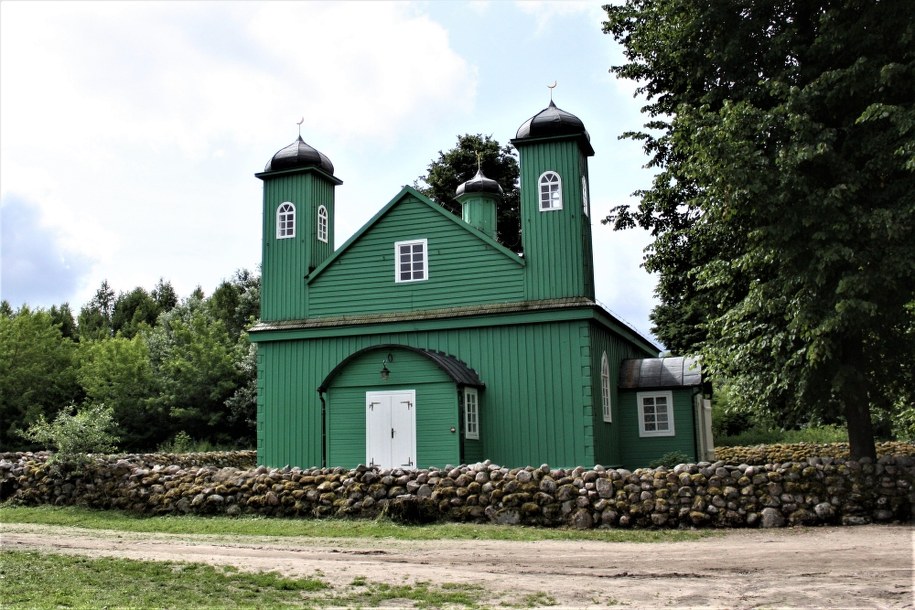 /Dżenneta i Mirosław Bogdanowiczowie /RMF24