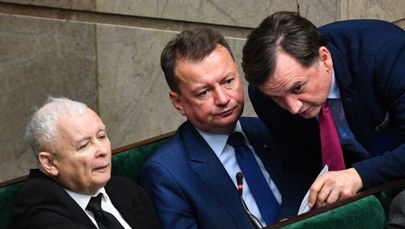 "Lex Tusk": Komisja weryfikacyjna może powstać. Sejm odrzucił senackie weto 