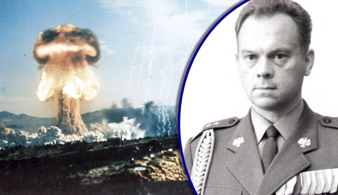 Tajemnicza śmierć generała Kaliskiego i legenda polskiej bomby atomowej
