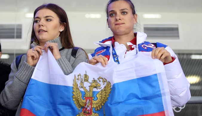 Isinbajewa uciekła z Rosji, a teraz takie wieści. Chcą pilnej interwencji i radykalnej decyzji