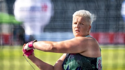 Anita Włodarczyk mistrzynią Polski po raz dziesiąty. Odzyskała tytuł