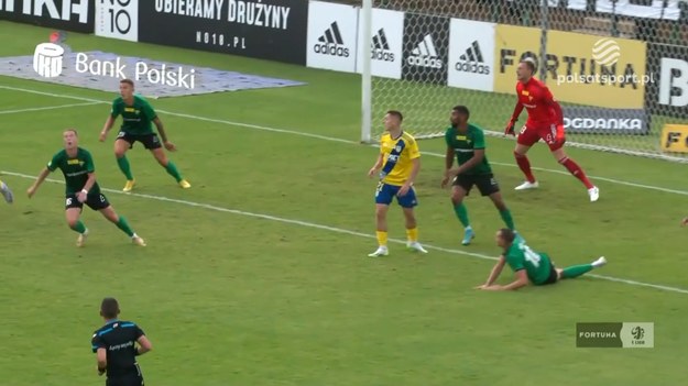 Skrót meczu Górnik Łęczna - Arka Gdynia.

Fortuna 1 Liga oglądaj w Polsat Sport oraz na  Polsat BOX Go   Oglądaj wygodnie gdziekolwiek chcesz: na komputerze, na tablecie, na smartfonie, na Smart TV.
W tekście zawarto link serwisu partnerskiego


