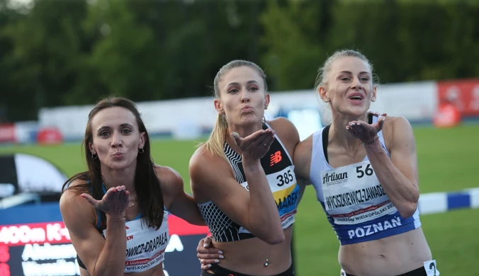 Wielkie wzruszenie polskiej gwiazdy. "Ten medal jest dla mnie jak złoto"