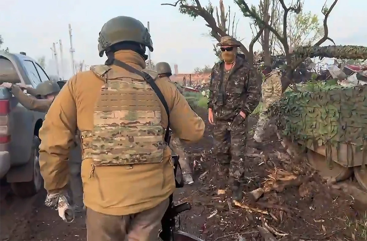 Do Grodna na Białorusi, w okolicę "przesmyku suwalskiego", przybyło ok. stu najemników rosyjskiej Grupy Wagnera, by organizować prowokacje na granicy z Polską i Litwą - napisał portal Sprotyw, utworzony przez Siły Operacji Specjalnych Ukrainy.