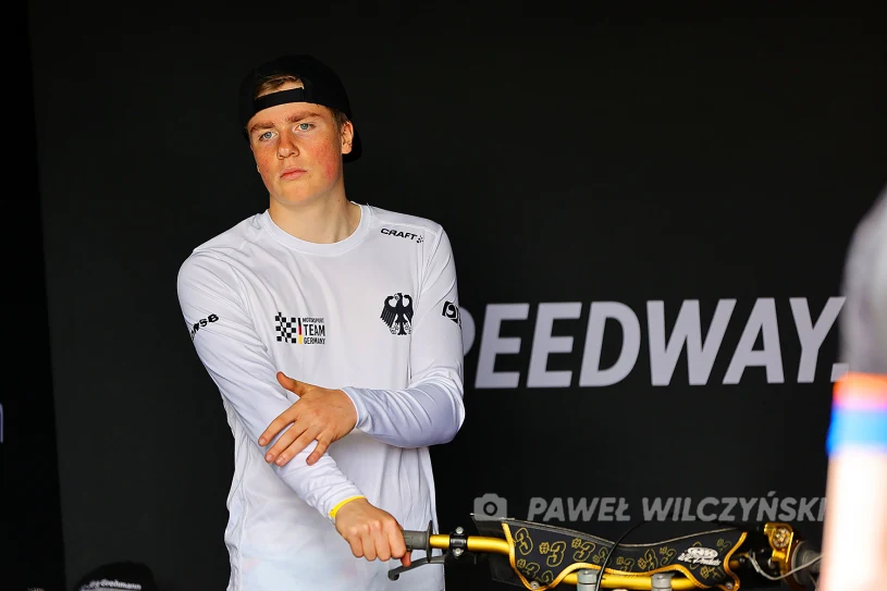 Norick Bloedorn in Kamil Jóźwiak sta bila presenečena nad pomanjkanjem ponudb v poljskih klubih