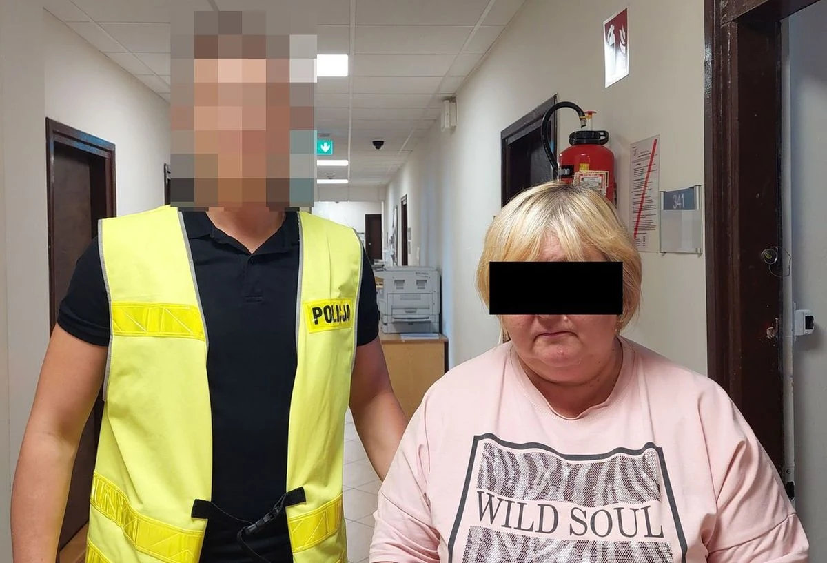 Lubelska policja poinformowała dziś o zatrzymaniu małżeństwa z powiatu puławskiego, które zajmowało się sutenerstwem. Grozi im kara 5 lat więzienia.