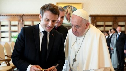 Papież Franciszek we wrześniu odwiedzi Francję