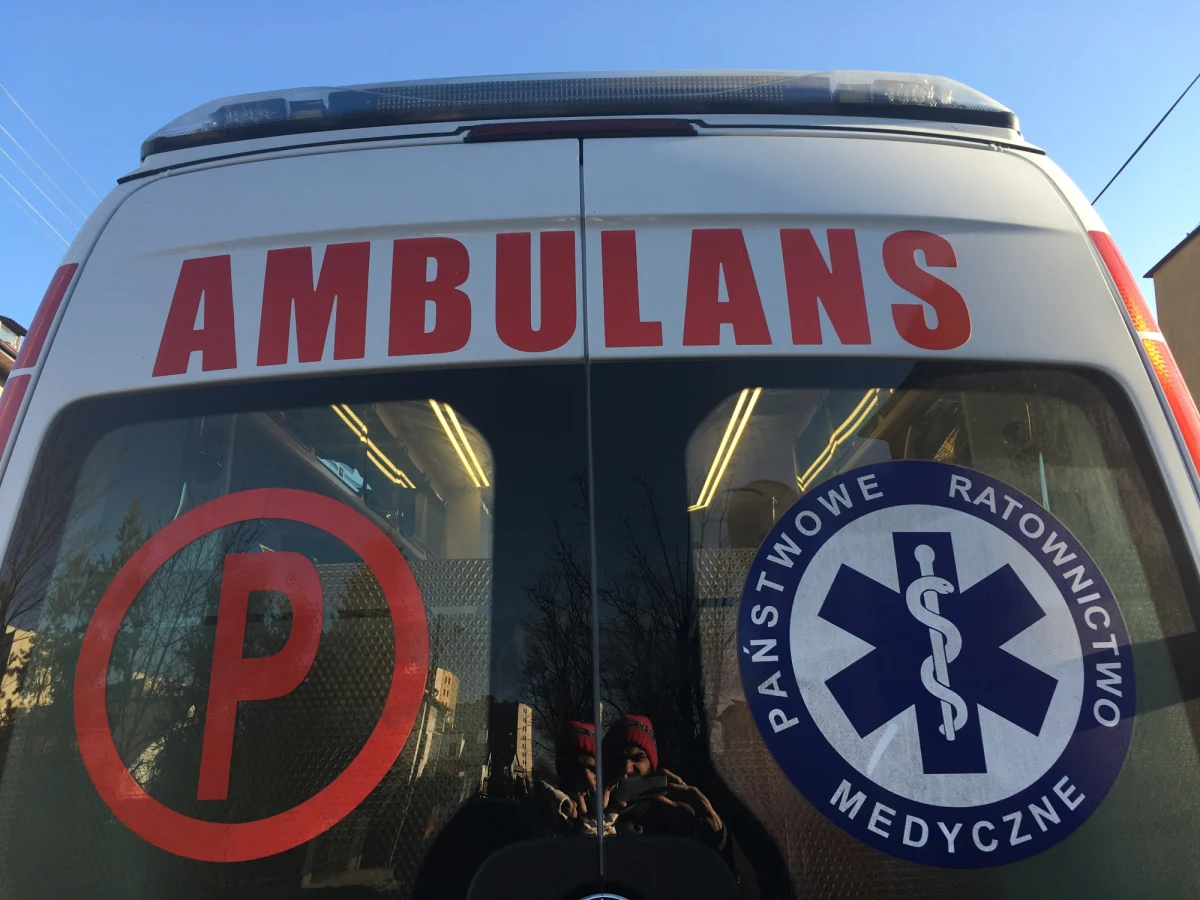 Cztery osoby zostały poszkodowane w wypadku, do którego doszło w namiocie cyrkowym w Stopnicy w Świętokrzyskiem. Podczas pokazu przewróciła się jedna z trybun.