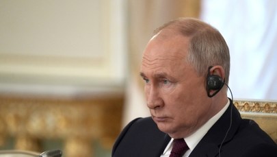 Putin stawia warunki ws. wstrzymania ognia