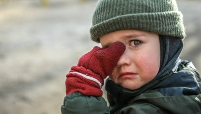 Nikt nie chroni dzieci wywożonych z Ukrainy. "Nie wiemy, co się z nimi dzieje"