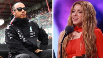 Shakira i Hamilton schowali się przed światem na Ibizie? Media donoszą