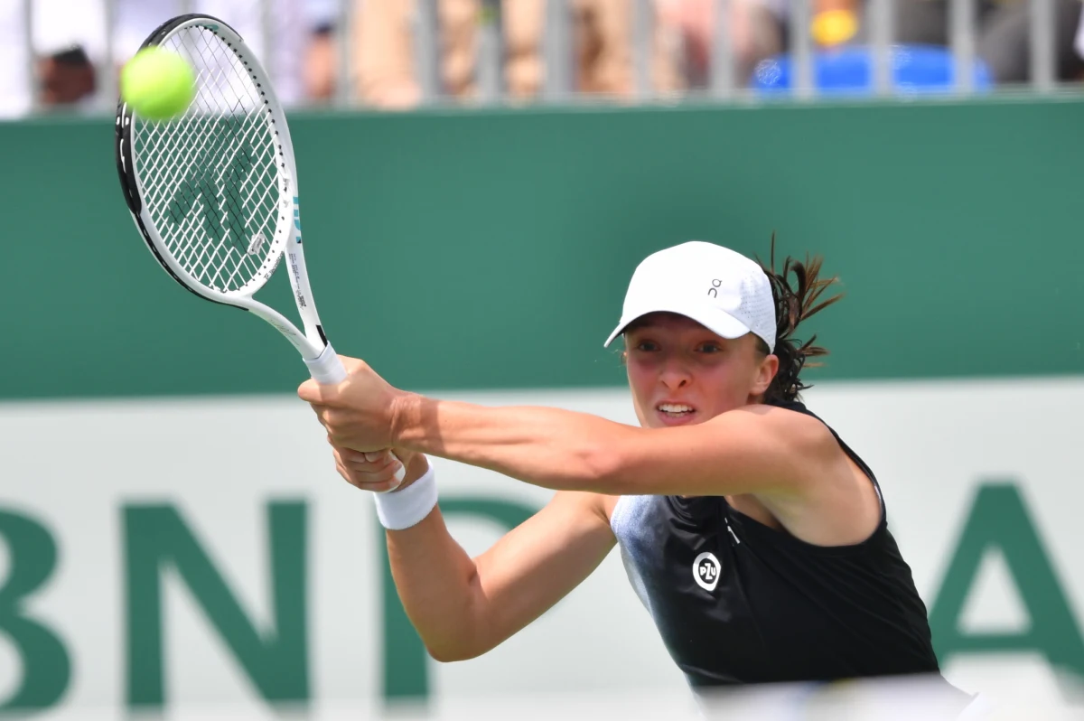 Iga Świątek zdeklasowała Laurę Siegemund i zwyciężyła w turnieju BNP Paribas Warsaw Open. Polka nie dała szans rywalce z Niemiec, zwyciężając w pierwszym secie do 0, a w drugim do 1.