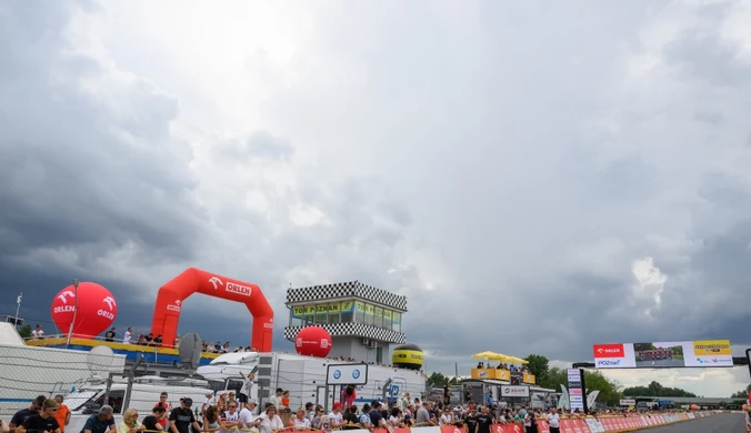 Fatalny wypadek na Tour de Pologne. Ciężki stan kolarza