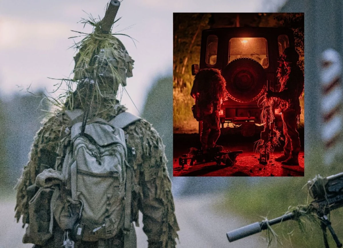 Białoruskie służby dostarczają na granicę nie tylko migrantów, ale też sprzęt do przekraczania granicy (drabiny, narzędzia do cięcia) i atakowania Polaków (kamienie, cegły, kostkę brukową) - poinformował pełnomocnik rządu ds. bezpieczeństwa przestrzeni informacyjnej RP Stanisław Żaryn. Dowództwo Generalne Rodzajów Sił Zbrojnych podało na Twitterze, że wzdłuż granicy patrole pełnią polscy snajperzy.