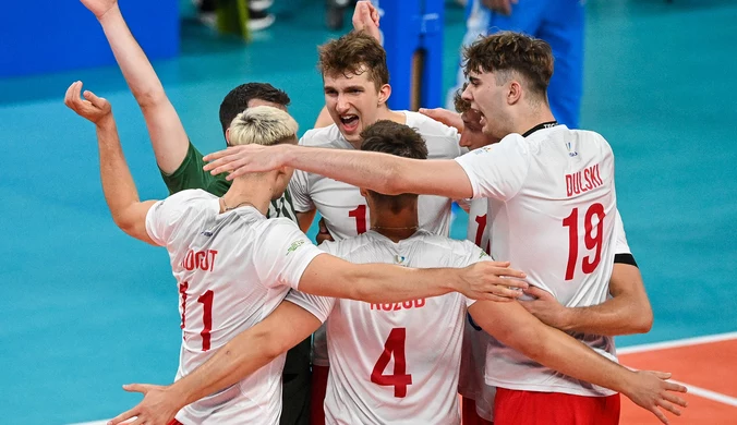 Polacy pierwsi w ćwierćfinale. Kolejny rywal zmieciony z boiska