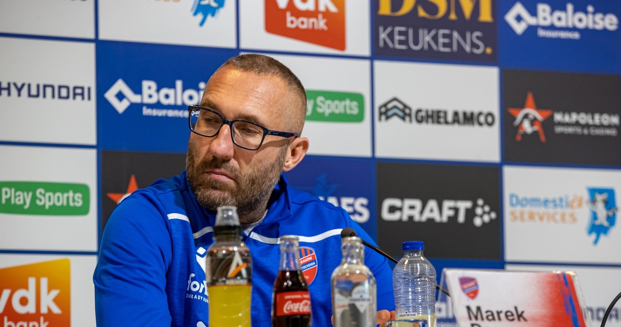 Problemy Papszuna przed walką w Europie. Czołowy zawodnik ma odejść do MLS