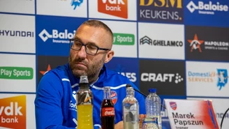 Problemy Papszuna przed walką w Europie. Czołowy zawodnik ma odejść do MLS