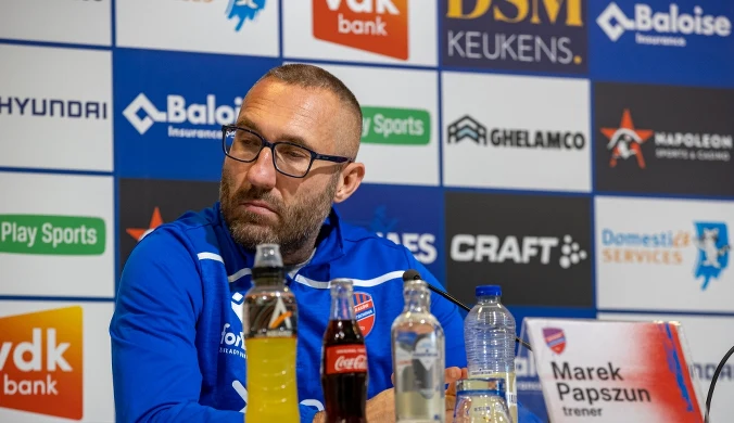 Problemy Papszuna przed walką w Europie. Czołowy zawodnik ma odejść do MLS