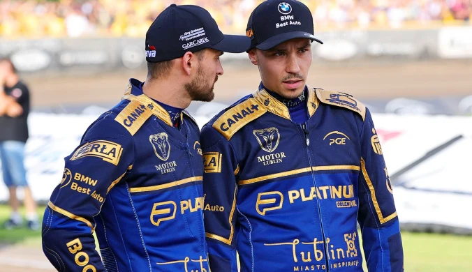 Wrócił wielki Zmarzlik. Kapitalne show mistrza świata 