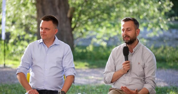 Trzecia Droga - sojusz Polskiego Stronnictwa Ludowego i Polski 2050 Szymona Hołowni, jest u progu rozpadu. Jak ustalił reporter RMF FM, w sobotę podczas Rady Naczelnej ludowcy zdecydują najpewniej o starcie w wyborach pod własnym szyldem. Oznaczałoby to walkę o przekroczenie 5-procentowego, a nie 8-procentowego progu wyborczego. 