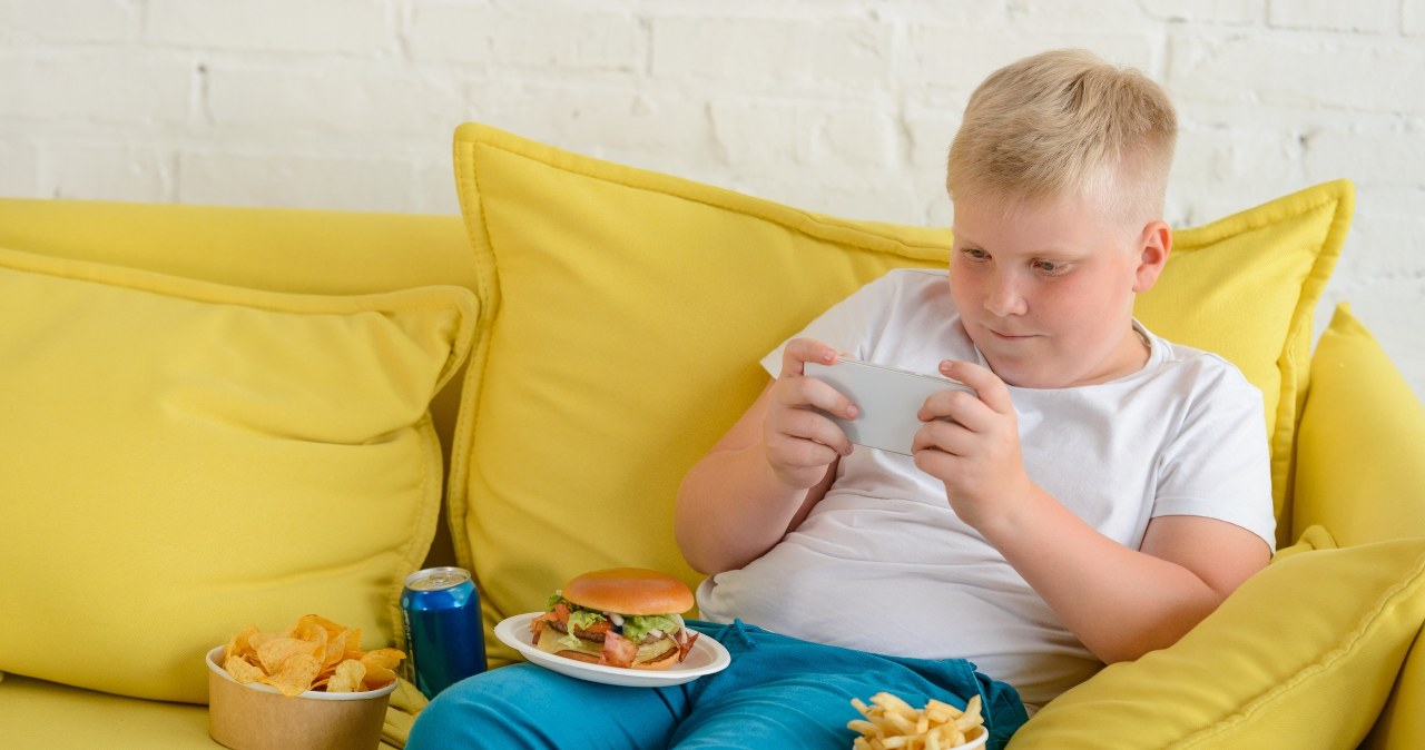 UNICEF alarmuje: otyłość u dzieci większym problemem niż niedożywienie