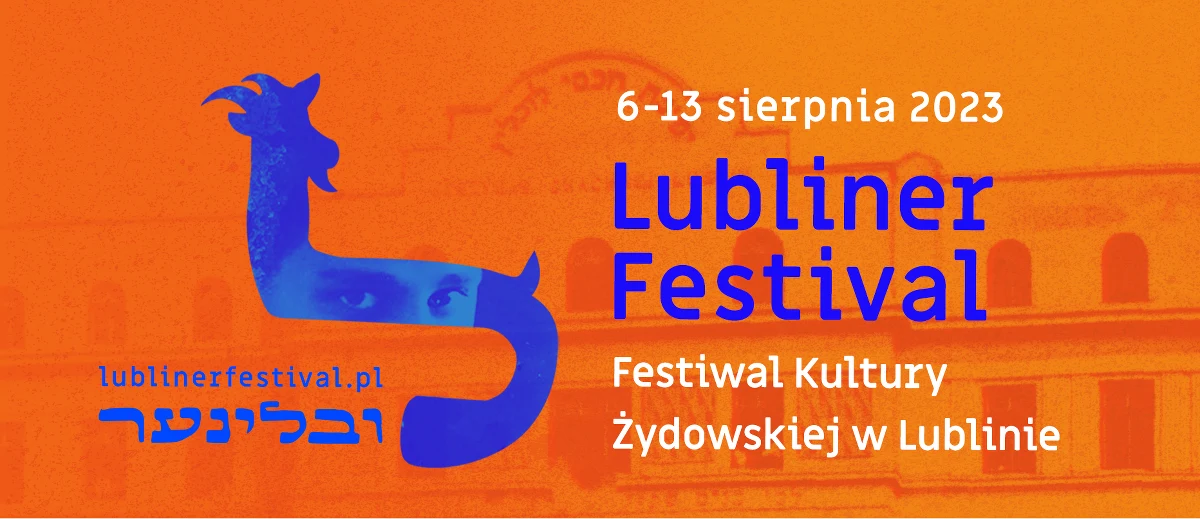 W najbliższą niedzielę, 6 sierpnia rusza 4 LUBLINER FESTIVAL - FESTIWAL KULTURY ŻYDOWSKIEJ W LUBLINIE. Przed wojną Żydzi stanowili 1/3 mieszkańców, współtworzyli Lublin przez 700 lat. "Chcemy przypomnieć ich kulturę, kuchnię, muzykę"- mówią organizatorzy.