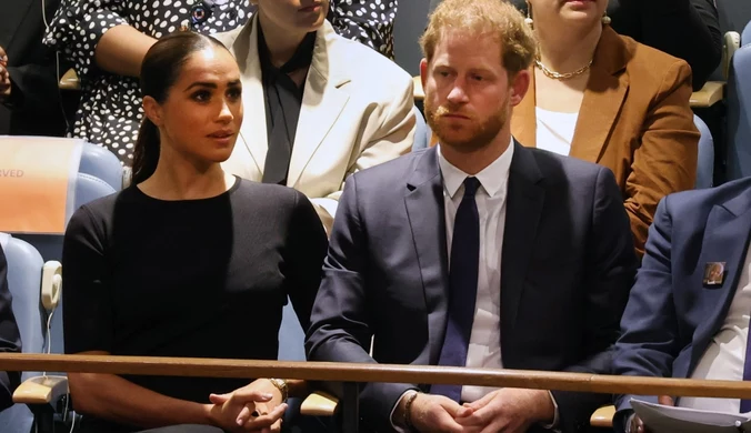 Media: To już koniec, awantura księcia Harry'ego i Meghan z Beckhamami. Nie do wiary, o co poszło