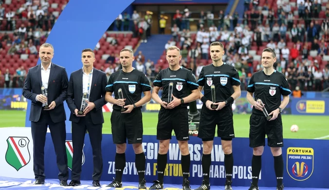 Młody polski sędzia idzie w ślady Szymona Marciniaka. Został wyróżniony przez UEFA