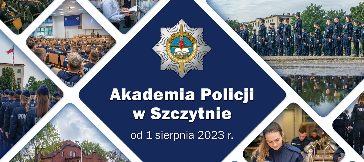 Z początkiem sierpnia Wyższa Szkoła Policji w Szczytnie została przemianowana na Akademię Policji w Szczytnie. Ustawę w tej sprawie pod koniec maja podpisał prezydent Andrzej Duda. Wykładowcy podkreślają, że zmiana pozytywnie wpłynie na kształcenie kadry kierowniczej i oficerów policji. 
