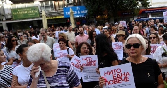 Wczoraj przez Sofię i dziesiątki innych bułgarskich miast przeszły protesty. Bułgarki i Bułgarzy solidaryzowali się z maltretowaną dziewczyną, której oprawca został wypuszczony przez sąd na wolność.